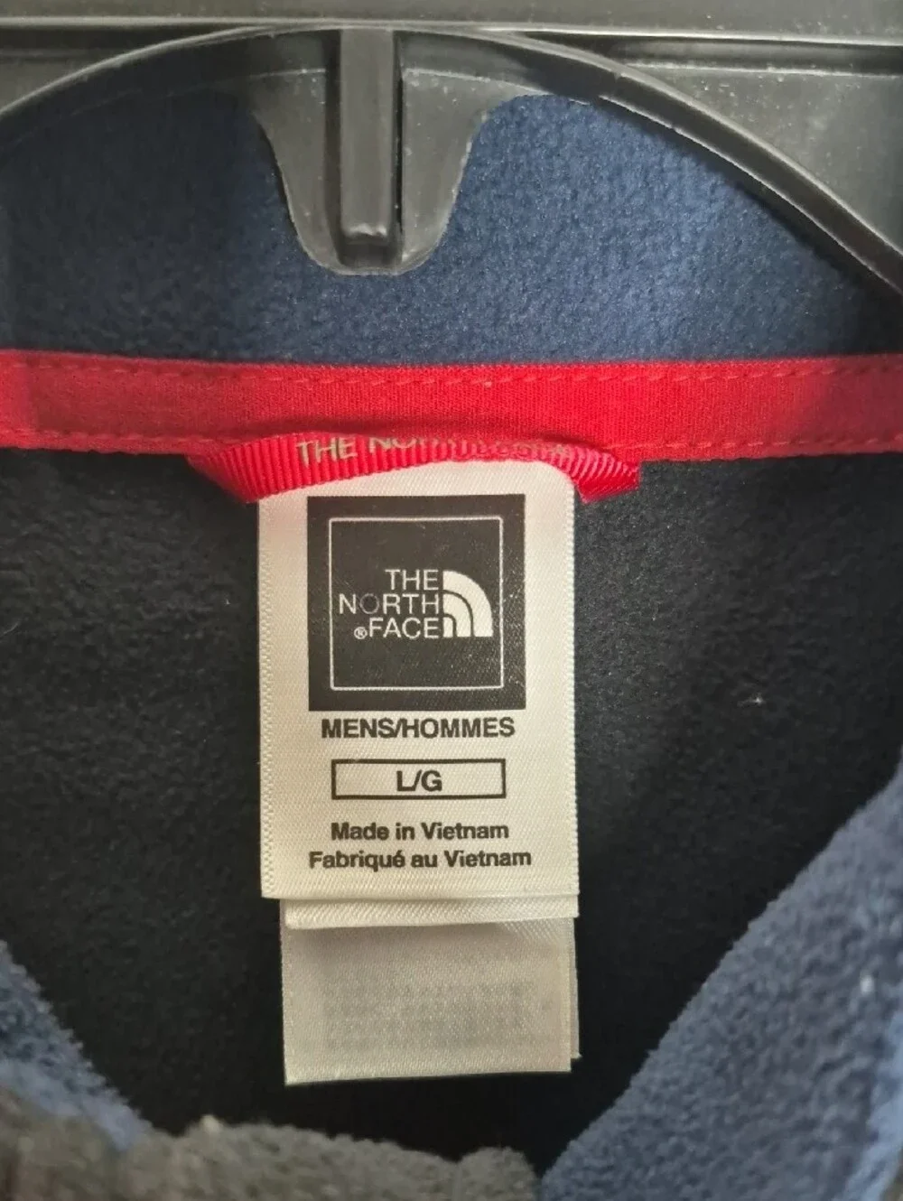 The North Face perfect combination